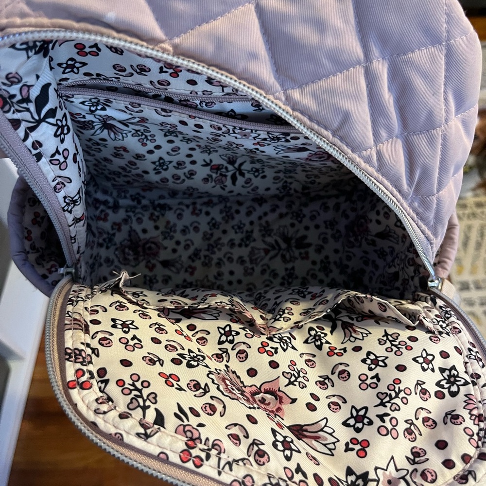 Vera Bradley Disney Backpack - Picture 2 of 4